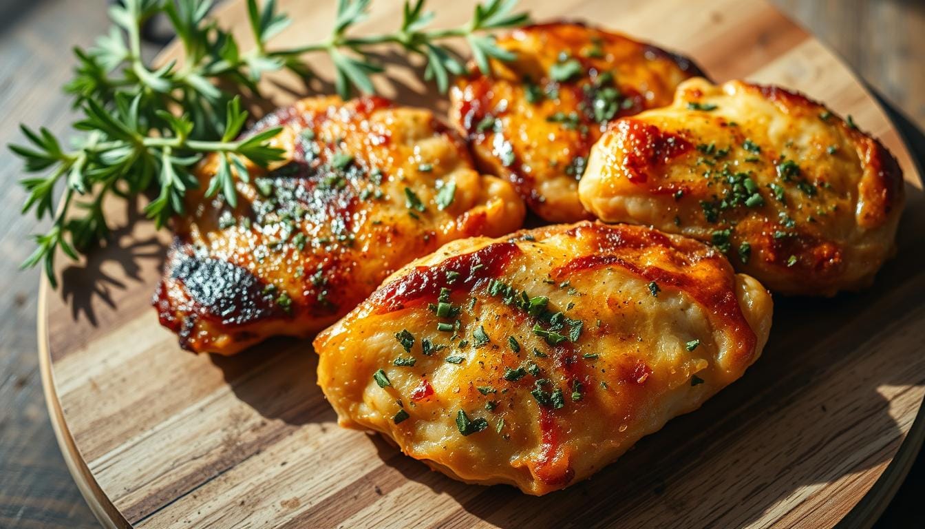 baked chicken cutlet recipes