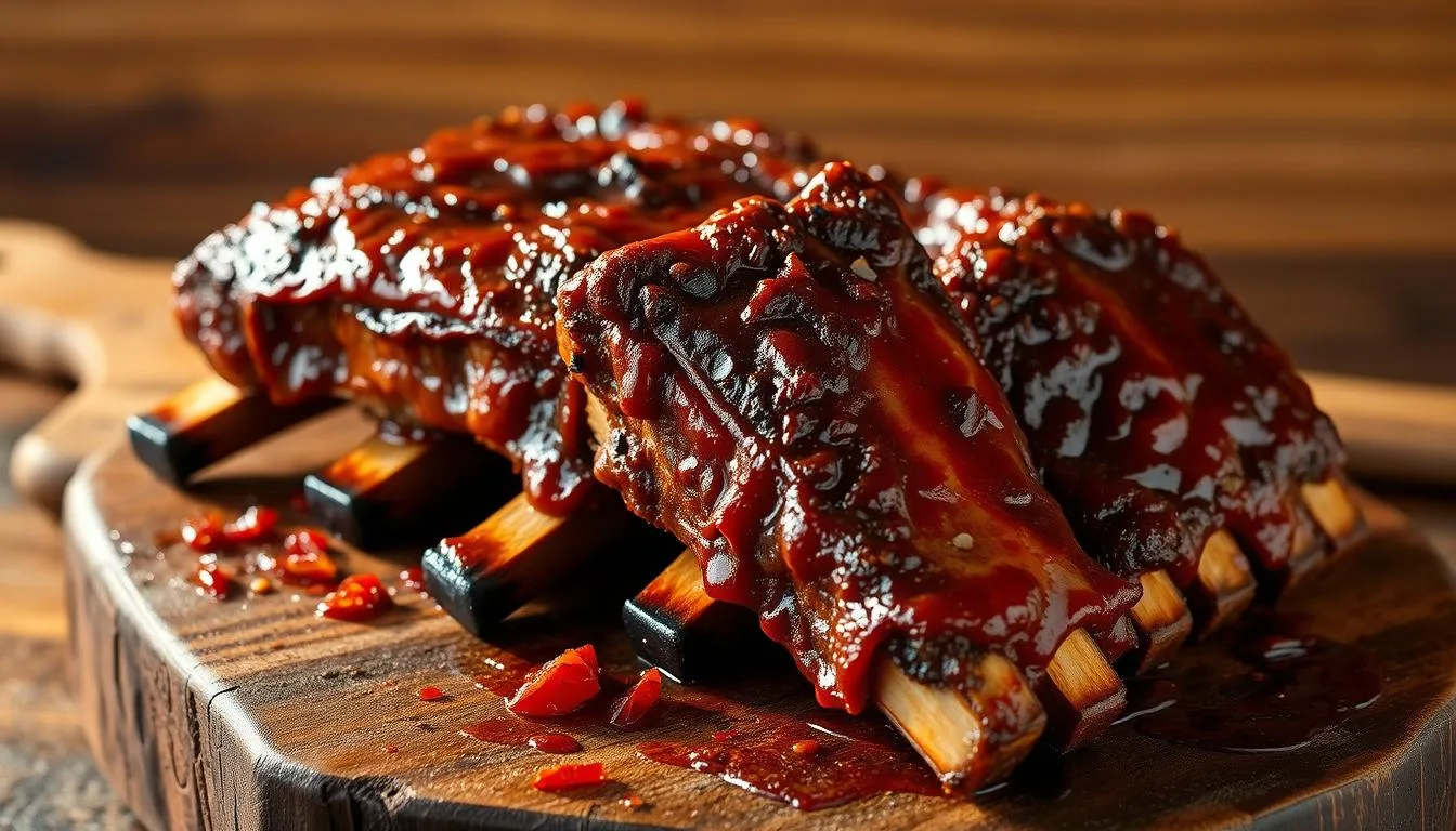 barbecue beef ribs recipe