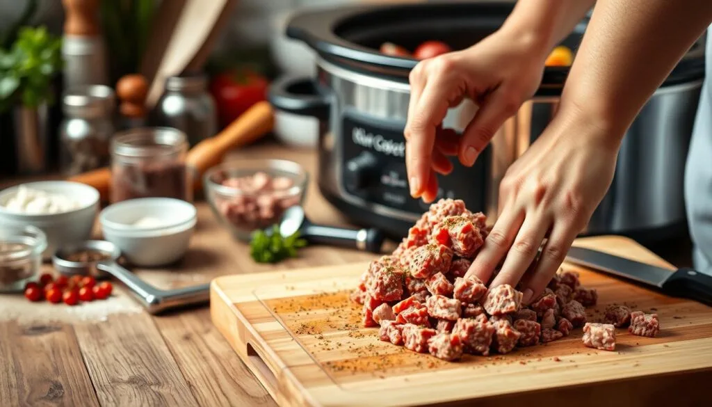 best ground beef crockpot meals preparation steps best ground beef crockpot meals preparation steps