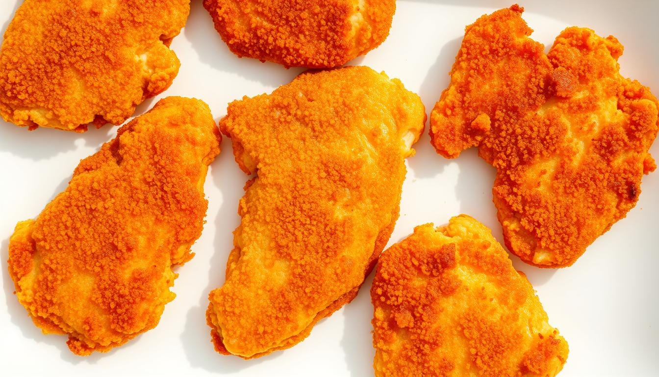 chicken cutlets in the oven