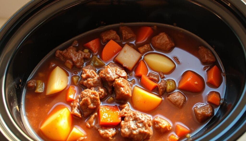 crock pot ground beef recipes