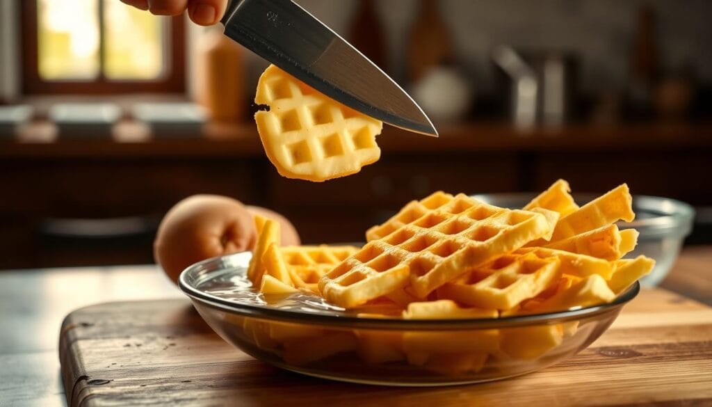 how to make chick fil a waffle fries at home how to make chick fil a waffle fries at home