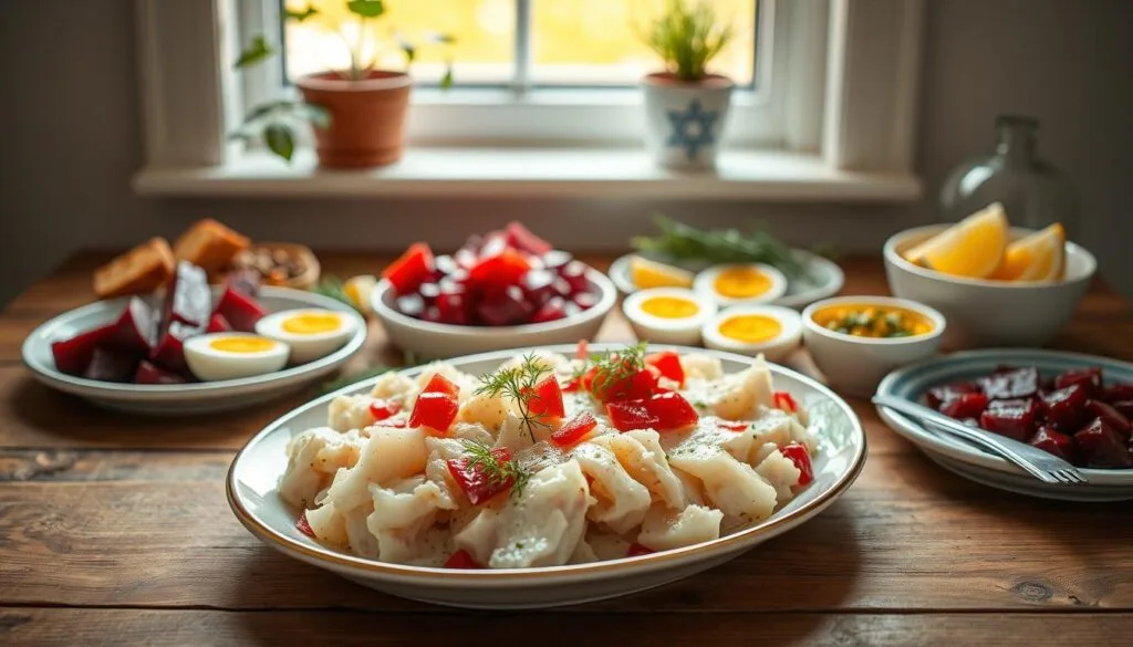 how to serve gefilte fish with accompaniments how to serve gefilte fish with accompaniments