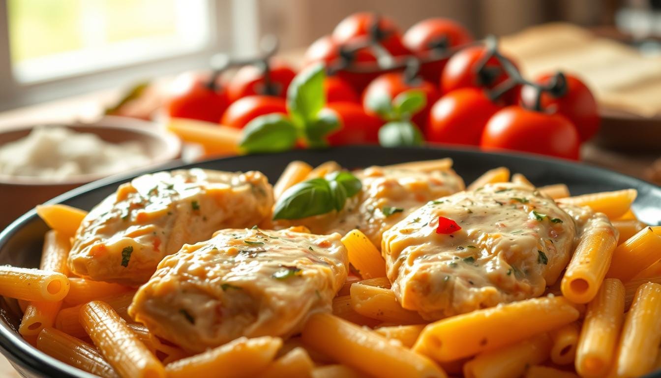 marry me chicken pasta recipe