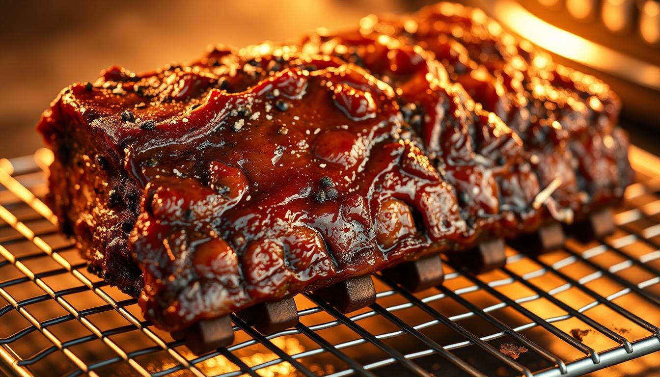 oven-baked beef ribs