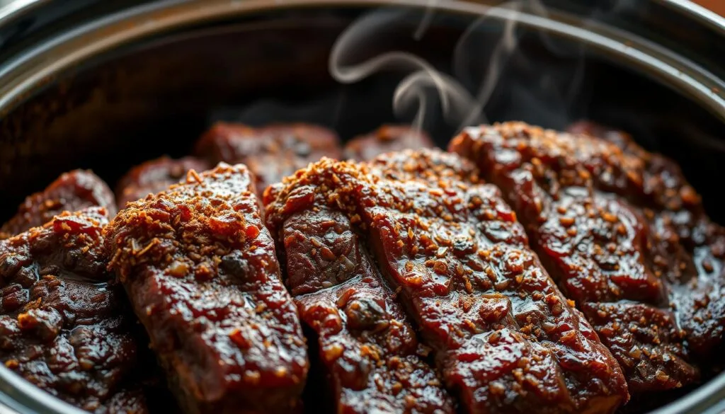 slow cooker beef ribs slow cooker beef ribs