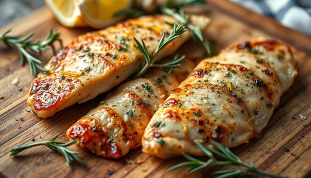 thin cut chicken breast recipes