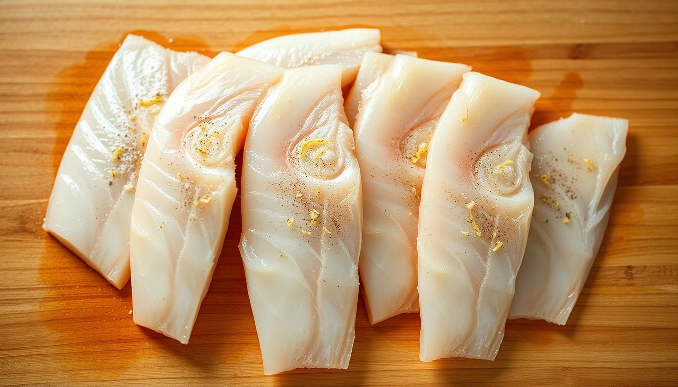 whiting fillets