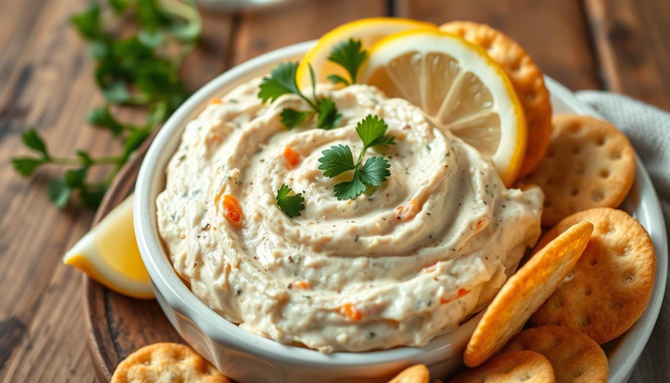 fish dip