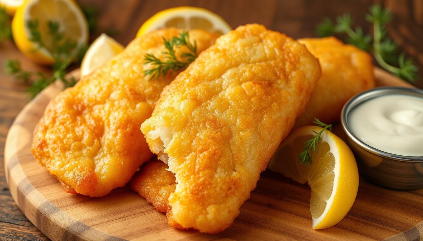 fried cod fish recipes