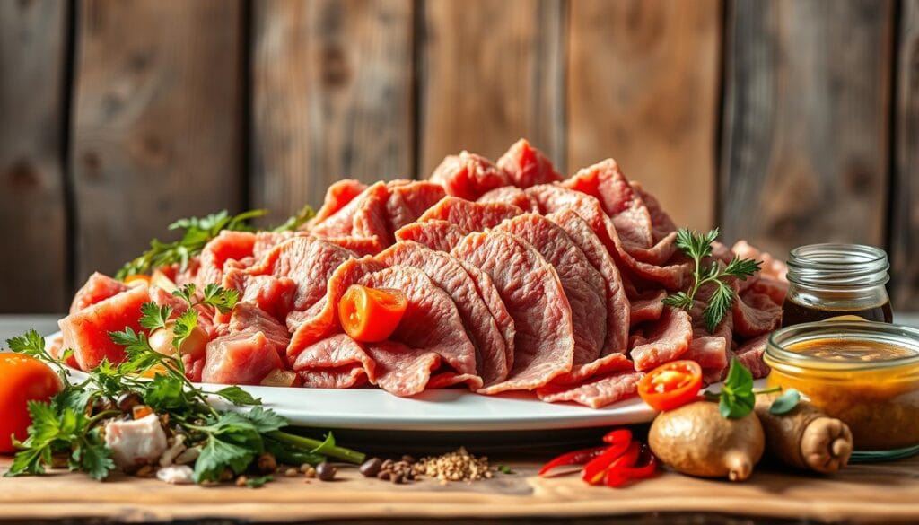 shaved beef recipes