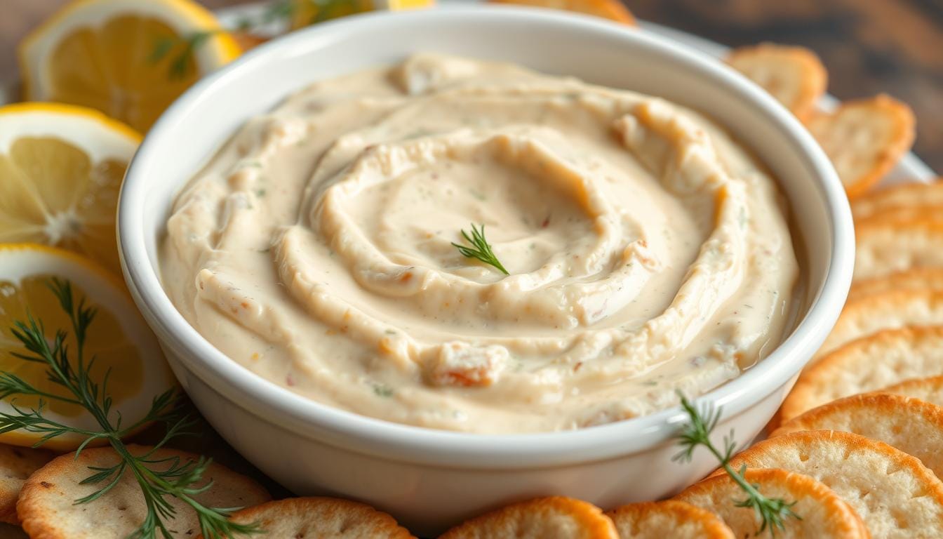 smoked kingfish dip recipe