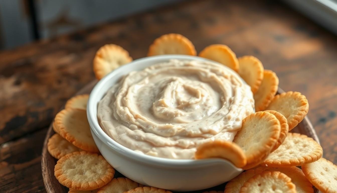 smoked whitefish dip